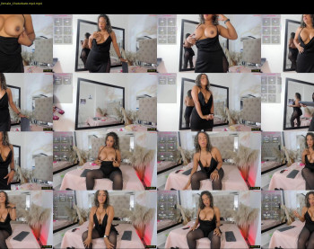 ainaah_ — 120 minute Chaturbate female cam show recording, 720p, Jun 4, 2025
