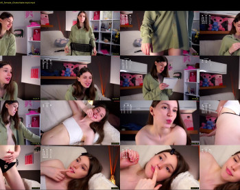 aislyfarran — 120 minute Chaturbate female cam show recording, 720p, Jun 4, 2025