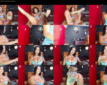 aitanarus — 40 minute Chaturbate female cam show recording, 720p, Jun 4, 2025