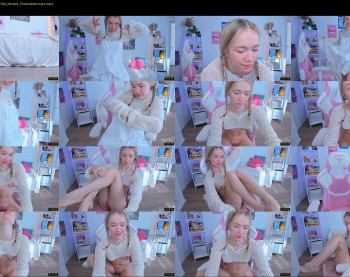 alice_forfun — 40 minute Chaturbate female cam show recording, 720p, Jun 4, 2025