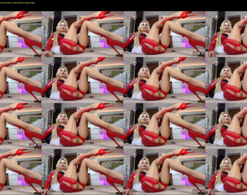 allesya23 — 3 minute Chaturbate female cam show recording, 720p, Jun 4, 2025