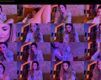 alliesynns — 120 minute Chaturbate female cam show recording, 720p, Jun 4, 2025