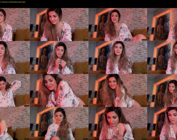 alliesynns — 23 minute Chaturbate female cam show recording, 720p, Jun 4, 2025