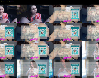 alpugh — 5 minute Chaturbate couple cam show recording, 720p, Jun 4, 2025