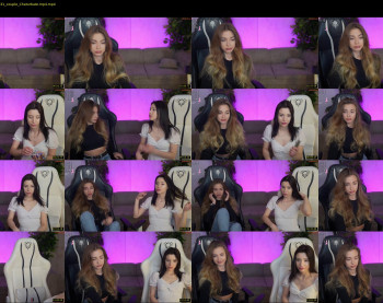 anabel054 — 15 minute Chaturbate female cam show recording, 720p, Jun 5, 2025