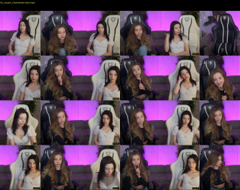 anabel054 — 7 minute Chaturbate female cam show recording, 720p, Jun 5, 2025