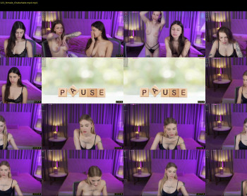 anabel2054 — 120 minute Chaturbate female cam show recording, 720p, Jun 4, 2025