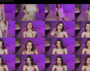 anabel2054 — 11 minute Chaturbate female cam show recording, 720p, Jun 5, 2025