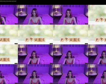 anabel2054 — 66 minute Chaturbate female cam show recording, 720p, Jun 5, 2025