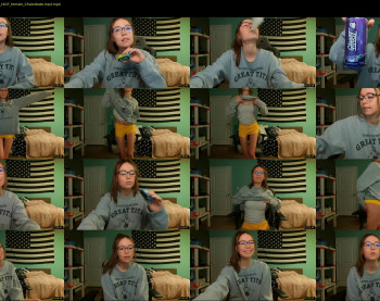 anabelleleigh — 25 minute Chaturbate female cam show recording, 720p, Jun 4, 2025