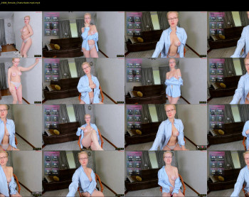 anastasiagate — 121 minute Chaturbate female cam show recording, 720p, Jun 4, 2025