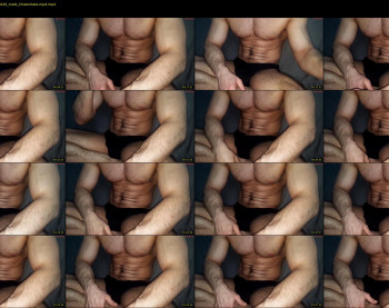 andreyhunk — 3 minute Chaturbate male cam show recording, 720p, Jun 4, 2025