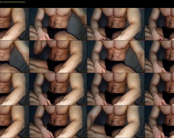 andreyhunk — 10 minute Chaturbate male cam show recording, 720p, Jun 4, 2025