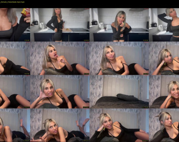 aniishaa — 120 minute Chaturbate female cam show recording, 720p, Jun 4, 2025