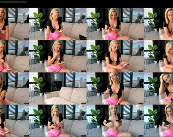 anna_royale — 49 minute Chaturbate female cam show recording, 720p, Jun 4, 2025