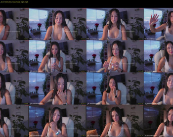 annie_dreams — 70 minute Chaturbate female cam show recording, 720p, Jun 5, 2025