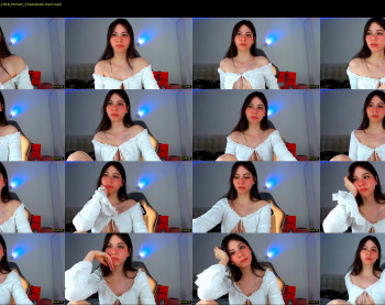 anny_leinhart — 13 minute Chaturbate female cam show recording, 720p, Jun 4, 2025