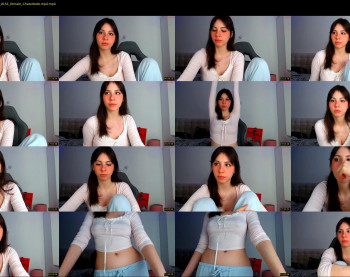 anny_leinhart — 58 minute Chaturbate female cam show recording, 720p, Jun 5, 2025