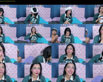 applehot_lr — 14 minute Chaturbate couple cam show recording, 720p, Jun 4, 2025
