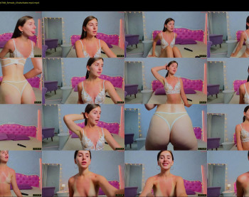 ariana_petite — 120 minute Chaturbate female cam show recording, 720p, Jun 4, 2025