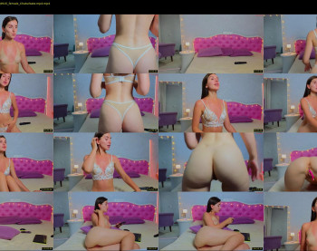 ariana_petite — 120 minute Chaturbate female cam show recording, 720p, Jun 4, 2025