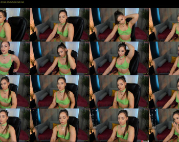 arikajoy — 21 minute Chaturbate female cam show recording, 720p, Jun 4, 2025