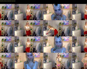 arlettebrougham — 120 minute Chaturbate female cam show recording, 720p, Jun 4, 2025