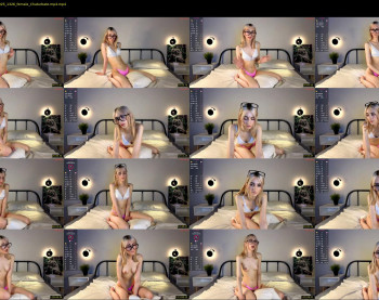 arlettebrougham — 91 minute Chaturbate female cam show recording, 720p, Jun 4, 2025
