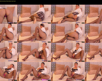 ashley_ruiz_ — 46 minute Chaturbate female cam show recording, 720p, Jun 5, 2025