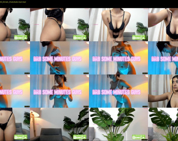 ashllovee_ — 83 minute Chaturbate female cam show recording, 720p, Jun 4, 2025