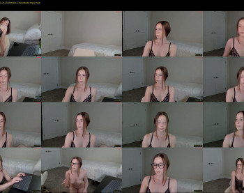audreyjones03 — 96 minute Chaturbate female cam show recording, 720p, Jun 4, 2025