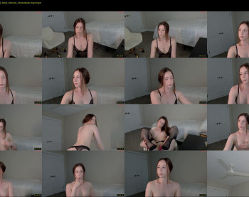 audreyjones03 — 54 minute Chaturbate female cam show recording, 720p, Jun 5, 2025