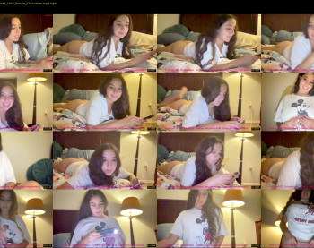 avangelinefunn99 — 51 minute Chaturbate female cam show recording, 720p, Jun 4, 2025