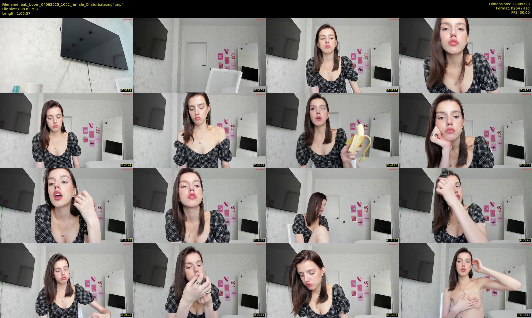 bab_boom — 67 minute Chaturbate couple cam show recording, 720p, Jun 4, 2025