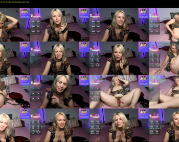 barbara_smith — 41 minute Chaturbate female cam show recording, 720p, Jun 5, 2025