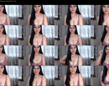 batari_giya — 27 minute Chaturbate female cam show recording, 720p, Jun 4, 2025