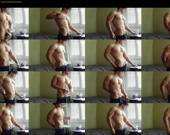 bbrn_88 — 24 minute Chaturbate male cam show recording, 720p, Jun 4, 2025