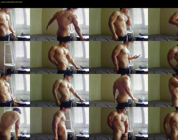bbrn_88 — 78 minute Chaturbate male cam show recording, 720p, Jun 4, 2025