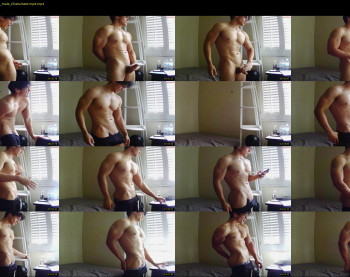 bbrn_88 — 30 minute Chaturbate male cam show recording, 720p, Jun 5, 2025