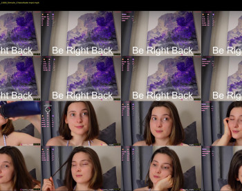 beckymartens — 36 minute Chaturbate female cam show recording, 720p, Jun 4, 2025
