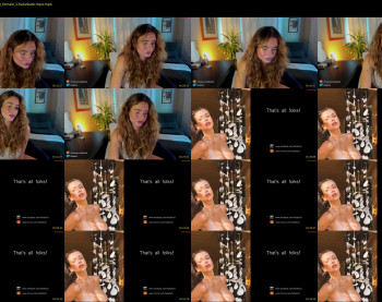 belaford — 5 minute Chaturbate female cam show recording, 720p, Jun 4, 2025