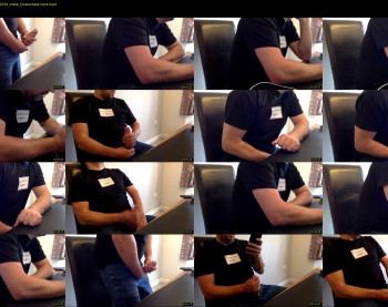 biggestjack1 — 57 minute Chaturbate male cam show recording, 720p, Jun 4, 2025