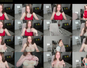 blessme_g — 120 minute Chaturbate female cam show recording, 720p, Jun 4, 2025