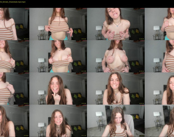 blessme_g — 7 minute Chaturbate female cam show recording, 720p, Jun 4, 2025
