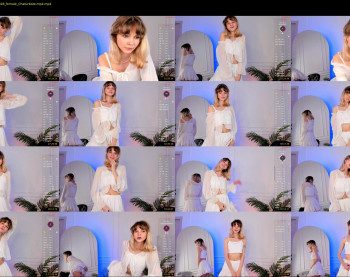 blushmuse — 93 minute Chaturbate female cam show recording, 720p, Jun 4, 2025