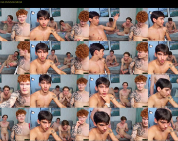 boicute — 30 minute Chaturbate male cam show recording, 720p, Jun 4, 2025