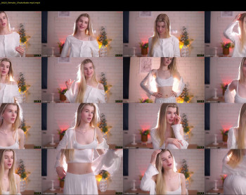 brave_journey — 57 minute Chaturbate female cam show recording, 720p, Jun 5, 2025
