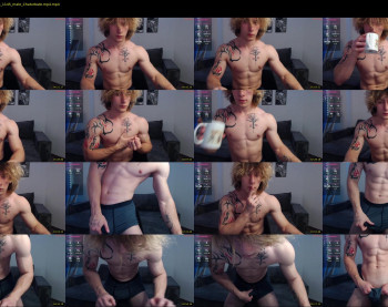 brendan__piks — 6 minute Chaturbate male cam show recording, 720p, Jun 4, 2025