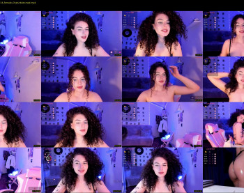 brookchills — 101 minute Chaturbate female cam show recording, 720p, Jun 5, 2025
