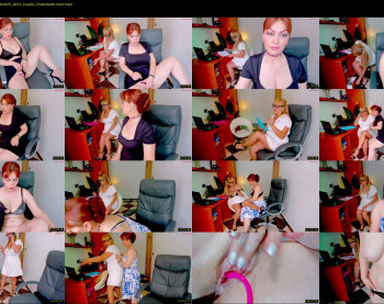 butterflyblue_dream — 120 minute Chaturbate couple cam show recording, 720p, Jun 4, 2025